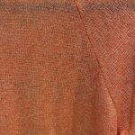 Stranded Pink Metallic “Love Will Find A Way” Long Sleeve Top Size Large NWOT Photo 3