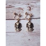 Vintage Screw On Earrings Photo 1
