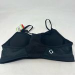 Moving Comfort Alexis sports bra in black size S Small A/B Cup NWT Photo 2