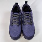 Carolina CA1942 Women Work Shoes 8.5M Purple Mesh IntelliSphere Non Metallic Toe Size 8.5 Photo 2