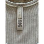 SKIMS  Cotton Rib Tank Stone Size Medium Photo 8