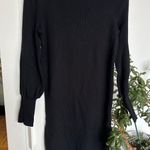 Ralph Lauren Women's Black Rib Photo 0