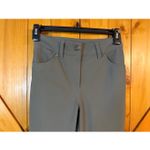 Lululemon  Womens Pants 24 Green City Sleek 5 Pocket Stretch LW5EJ8S (6452) Photo 3