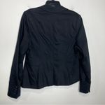 Lane Bryant Lane Bryant black blazer women’s size 14 professional business trendy modern Photo 3