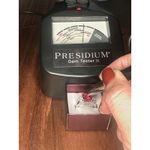 Exquisite Sunset Padparadscha Sapphire 925 Sterling Silver Size 7 Photo 3