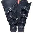 UGG  Amelia Bailey Bow Swarovski Crystal Tall Boots Limited Edition Photo 7