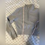 Aritzia Cozy Fleece Snug Hi-rib 1/2 Zip Sweatshirt Photo 7