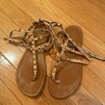 Mission sandals barely worn Tan Size 8.5 Photo 0