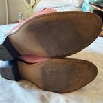 Source Unknown ‼️SOLD‼️ Vintage | Pink western Leather boots Photo 4