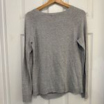 Talbots Like New Dalmatian Wearing Glasses Crew Neck Sweater Photo 2