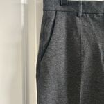 Babaton Aritzia  Grey Pants Size 10 Photo 2