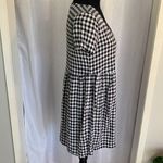 Forever 21 GINGHAM DRESS Sz: S Photo 3