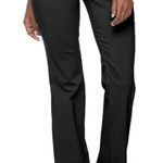 Apt. 9  Women's Brynn Boot Cut Dress Pants Black Trousers Pull On Stretch  Size 18 Photo 0