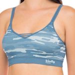 Kindly Yours Reef Blue camouflage caged v Photo 7