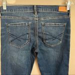 Aeropostale Distressed Skinny Denim Jeans Photo 5