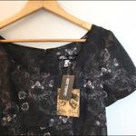 Hot Topic Spin Doctor Scullion Skull Cap Sleeve Dress Photo 4