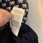 CAbi Parade Elephant Print Blouse Top Size Small Photo 3