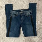 7 For All Mankind  gwenevere skinny jeans Photo 2