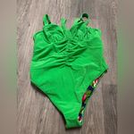 Maaji  Parakeet Reversible One-Piece Swimsuit Photo 4