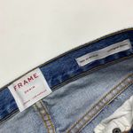 frame denim FRAME Rigid Rerelease Le Original Rip-Knee Jeans Photo 84
