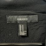 Forever 21  Black Blazer Classic Suit Jacket Photo 1