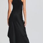 Retrofête RETROFETE Sab Dress In Black Photo 5