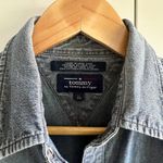 Tommy Hilfiger Denim Button Down Shirt Photo 5