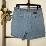 Lauren‎ Jeans Co Ralph Lauren Jean Shorts Size 10 Blue Photo 3