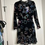 Rebecca Minkoff NEW Velvet Steffy Dress Size S Photo 2