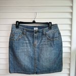 Cache  denim skirt Photo 2