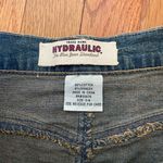 Hydraulic Vintage Y2K  jean skirt Photo 3
