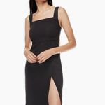 Aritzia Babaton 90s Slit Dress Photo 3