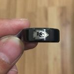 Black Kansas City Chiefs Ring Photo 3