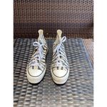 Converse  platform  high top size UK 7.5 Photo 4