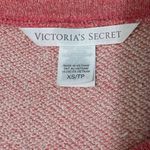 Victoria's Secret Victoria’s Secret Terry Cloth Cropped Oversized Top Photo 2