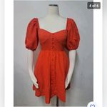 Anthropologie  Maeve Sweetheart Mini Dress Size Xs Photo 3