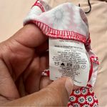 Tory Burch Jada Floral Print Floral Godet Pleated A-Line Skirt Size XS Photo 9