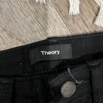 Theory  black skinny jeans 25 Photo 5