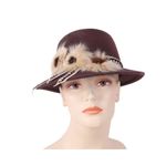 Mr. Hi Collection Wool (Felt) body hat Photo 1