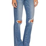 BLANK NYC  Hoyt Mini Boot Cut in Home Sweet Jeans in blue size 26 Photo 10
