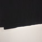 Monroe Main 2X Black Wrap Look Skirt Plus Photo 2