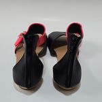 Nature Breeze AI39 Leatherette Muli Color Two Tone Gladiator Flat Sandal Size 8 Photo 4