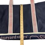 Vineyard Vines For Target Navy and Pink Large Beach Bag Tote Blue Photo 6