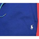 Ralph Lauren Polo  Blue cotton sweat shorts L Photo 3