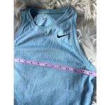 Nike Dri-FIT Light Blue Tank Top size Small Photo 3