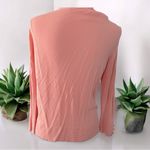 Cyrus Women’s Cardigan Open Front With a Ribbed Edges On Hen and Cuffs Photo 2