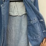 Tommy Hilfiger Vintage Denim Jacket size L Photo 6