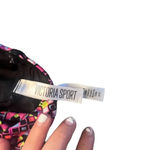 Victoria Sport  Women's‎ Small Strappy Mesh Wireless Lightly Padded Sports Bra Photo 3