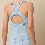 American Eagle Denim Mini Dress Photo 1