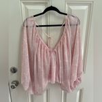 Revolve Tularosa Nola Top Dylan Orchid Floral Size Small Photo 5